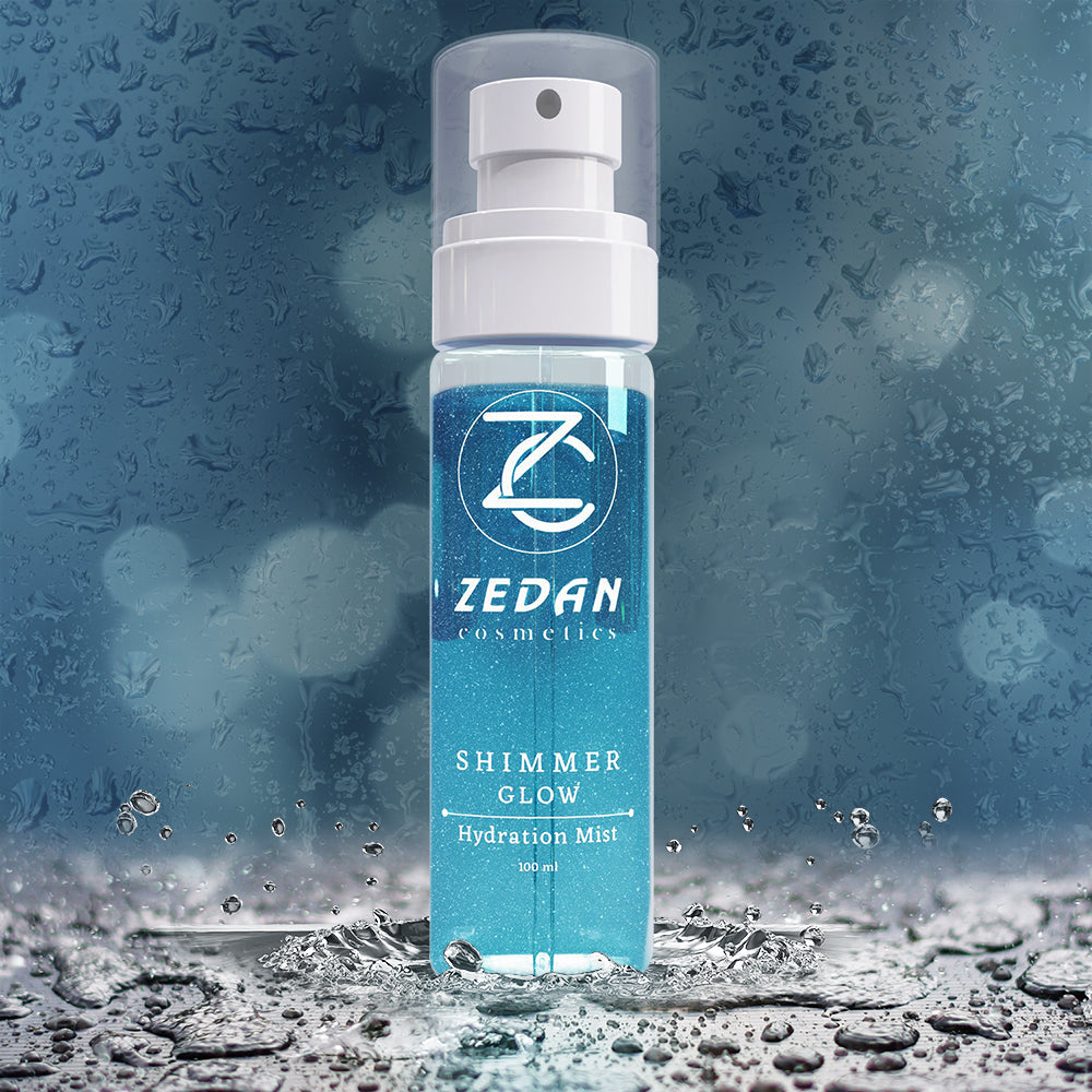 Shimmer Glow Hydrating Mist