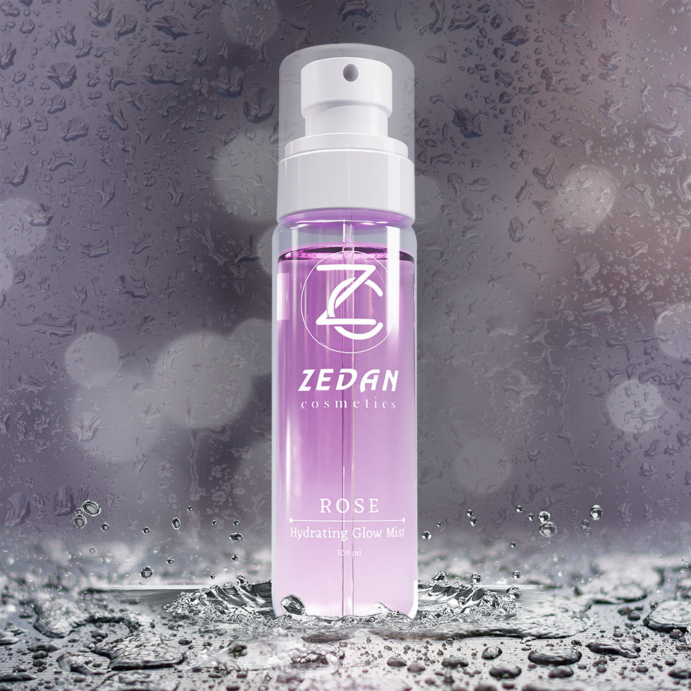 Rose Hydrating Glow Mist