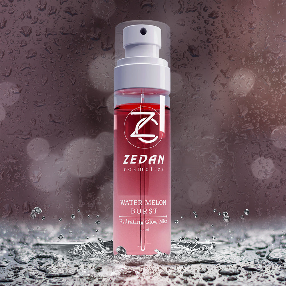 Watermelon Burst Hydrating Glow mist