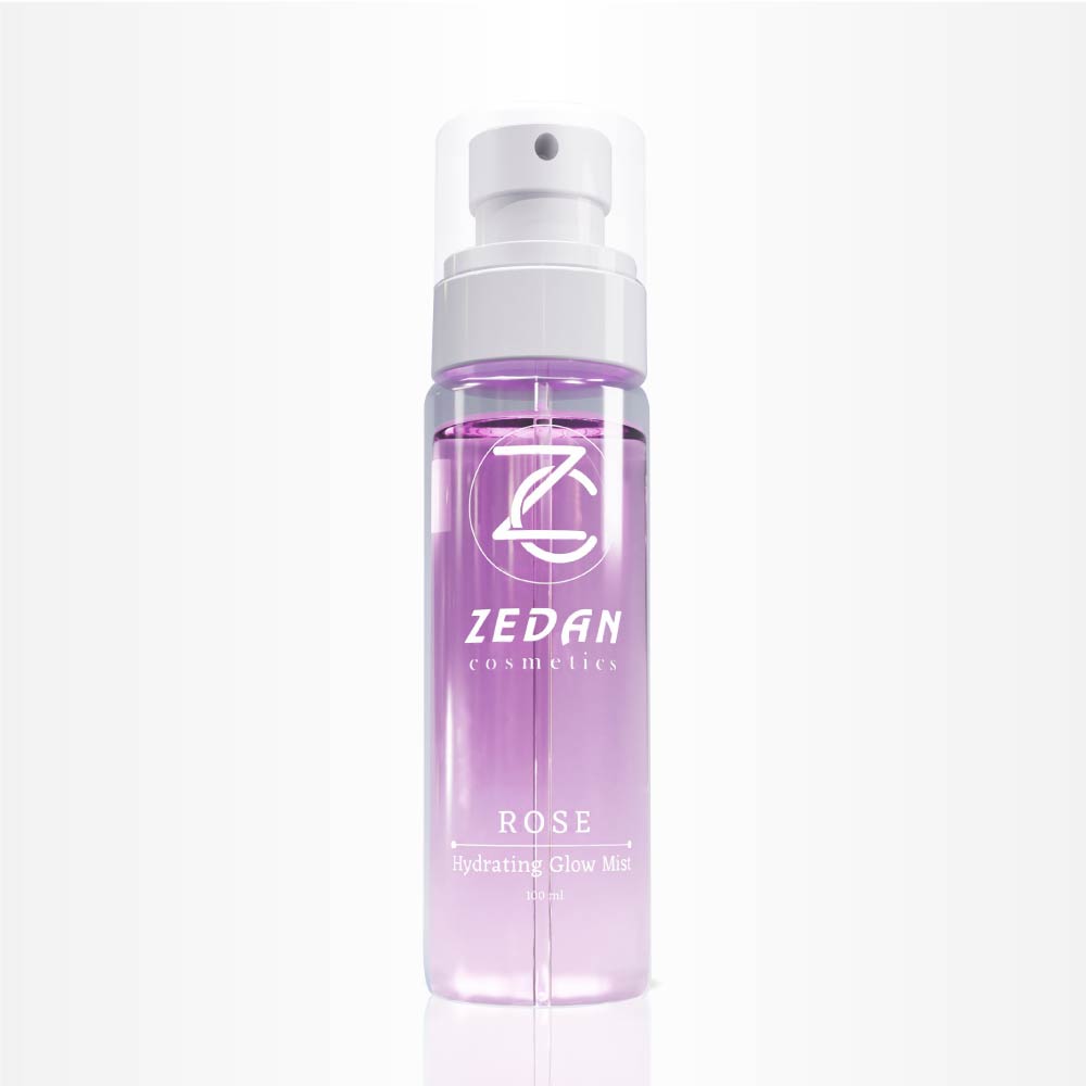 Rose Hydrating Glow Mist