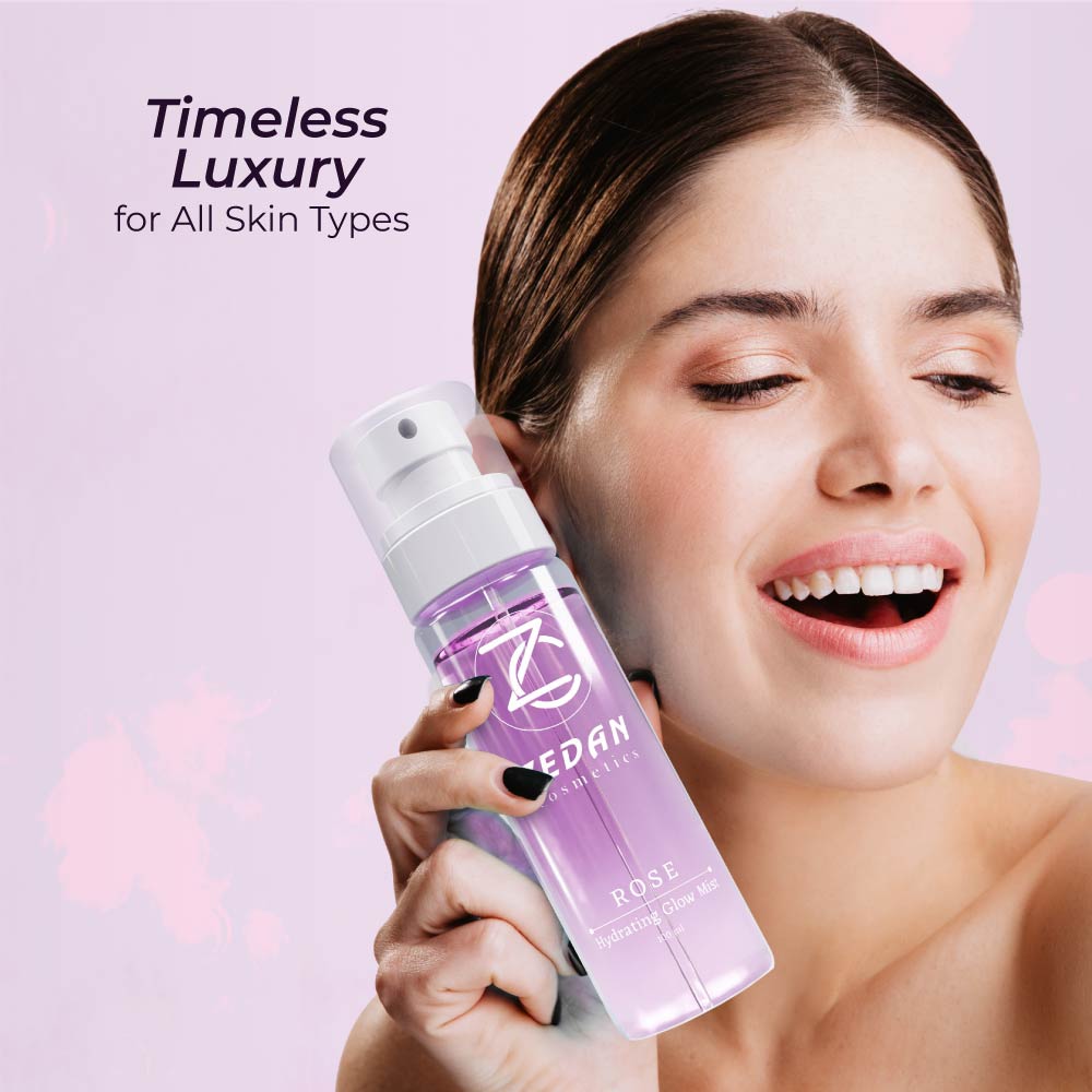 Rose Hydrating Glow Mist