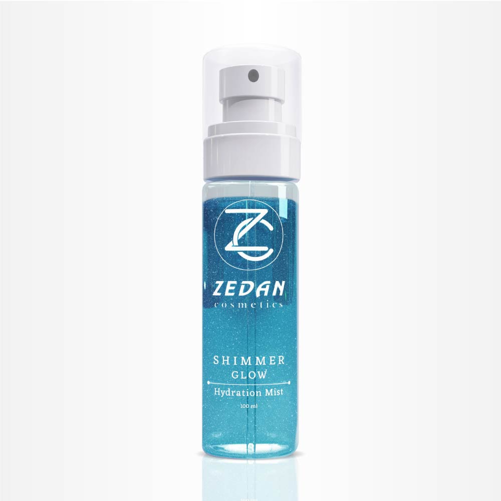 Shimmer Glow Hydrating Mist