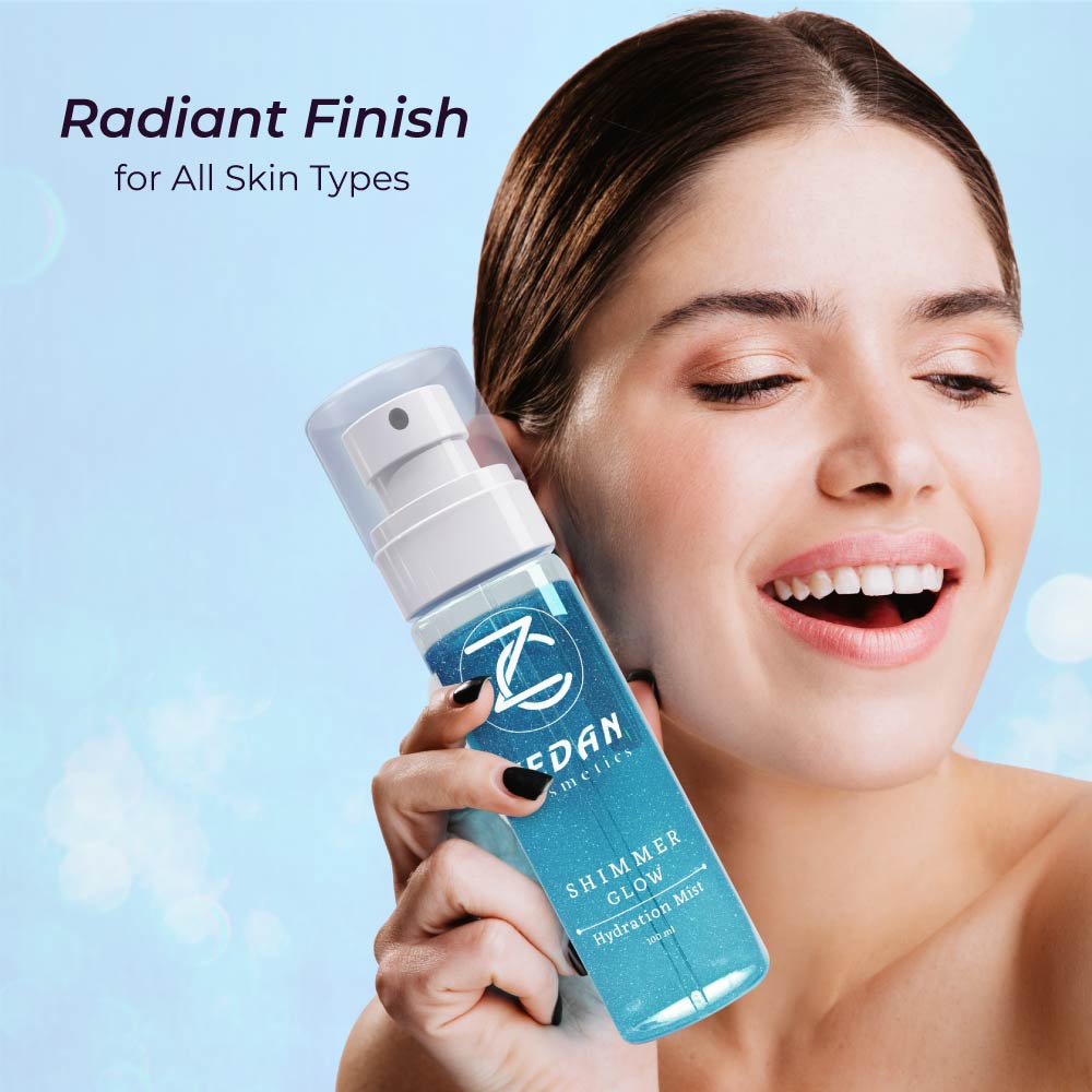 Shimmer Glow Hydrating Mist