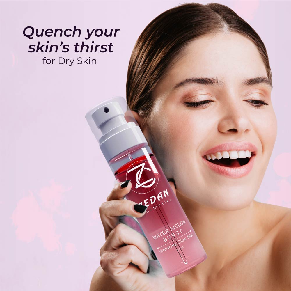 Watermelon Burst Hydrating Glow mist