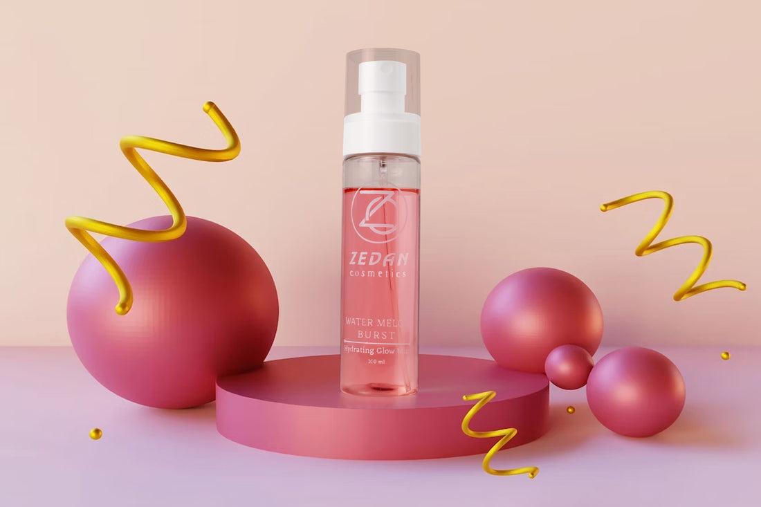 Setting Sprays vs. Face Mists: What’s the Difference & Why You Need Both