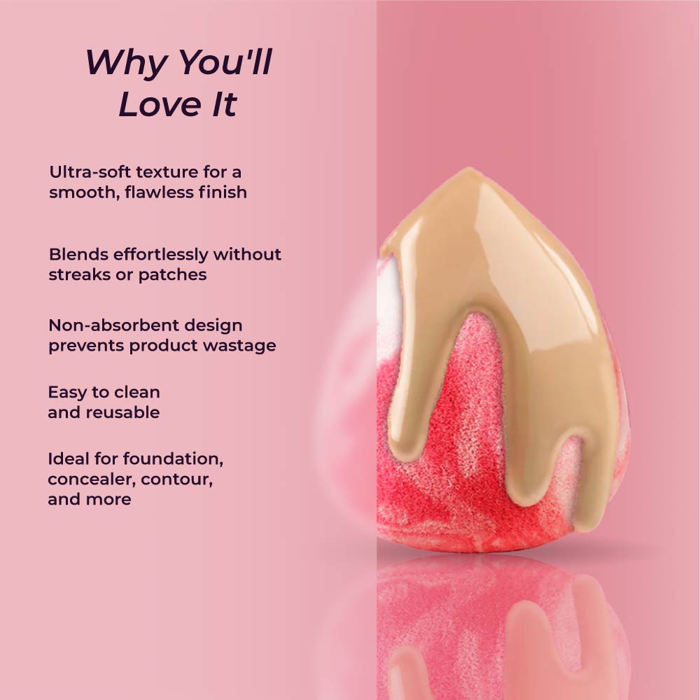 Printed Beauty Blender
