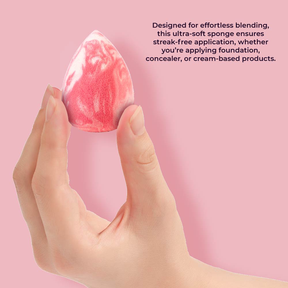 Printed Beauty Blender