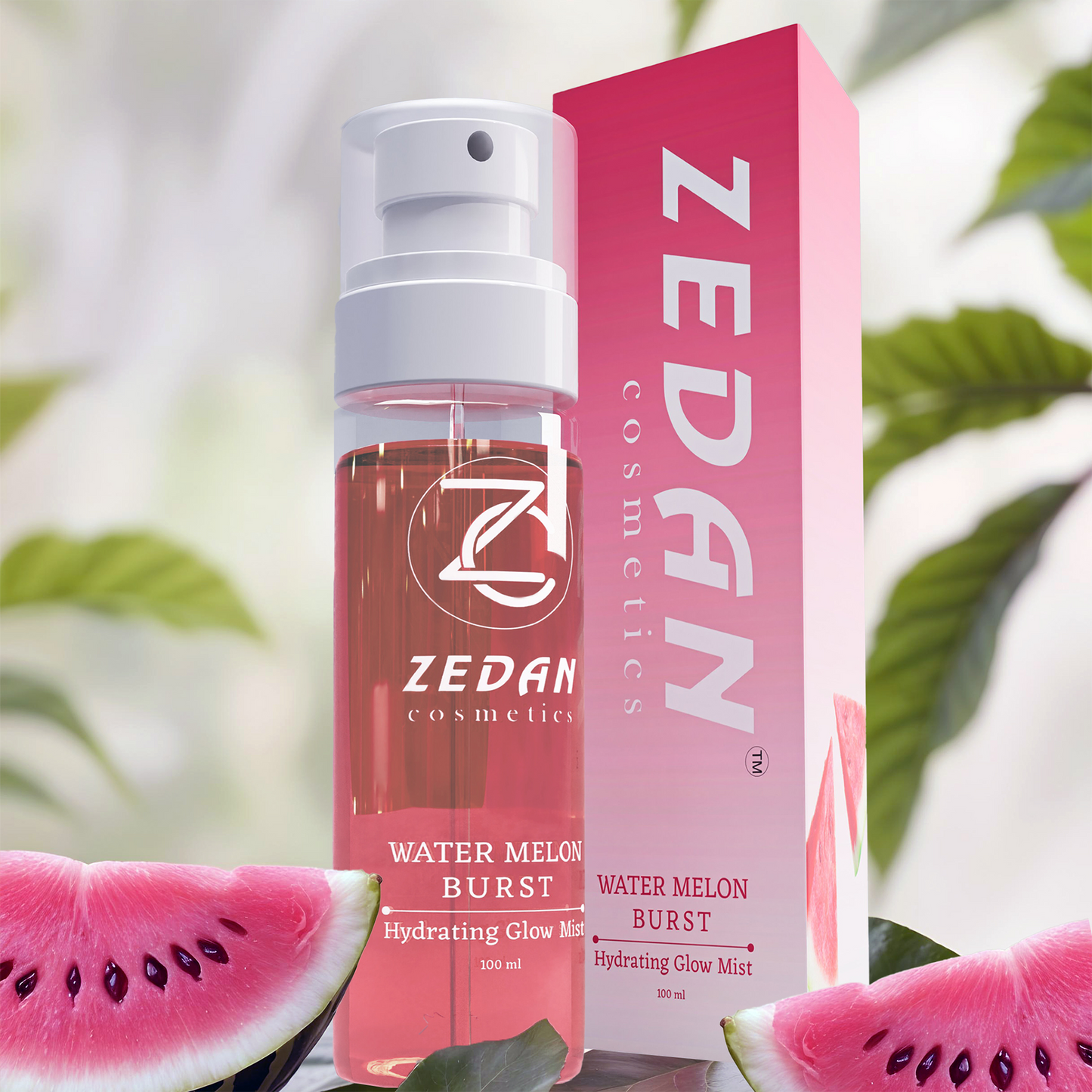 Watermelon Burst Hydrating Glow mist