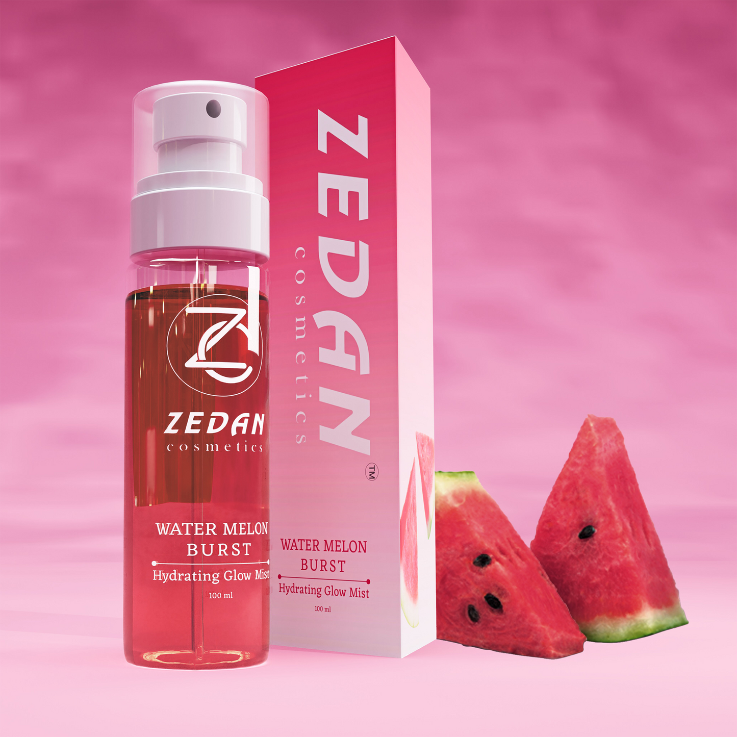 Watermelon Burst Hydrating Glow mist